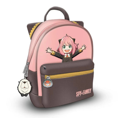 Techzone Geelong Spy X Family - Anya - Fashion Backpack
